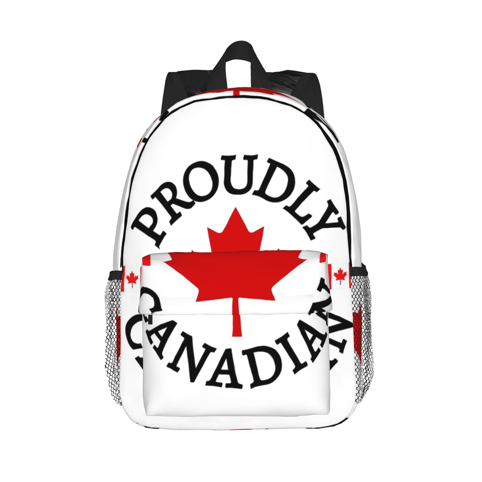 Women Bags Canada - Proudly Canadian with Maple Leaf and