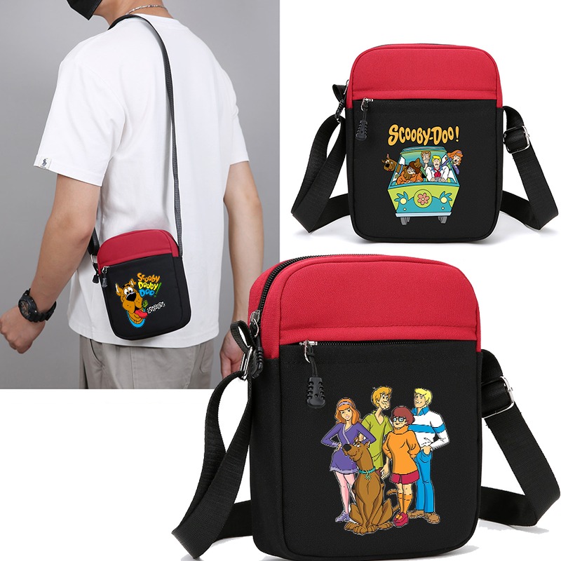 Women Bags Daily Use - Scooby Doo Crossbody Bags for Women