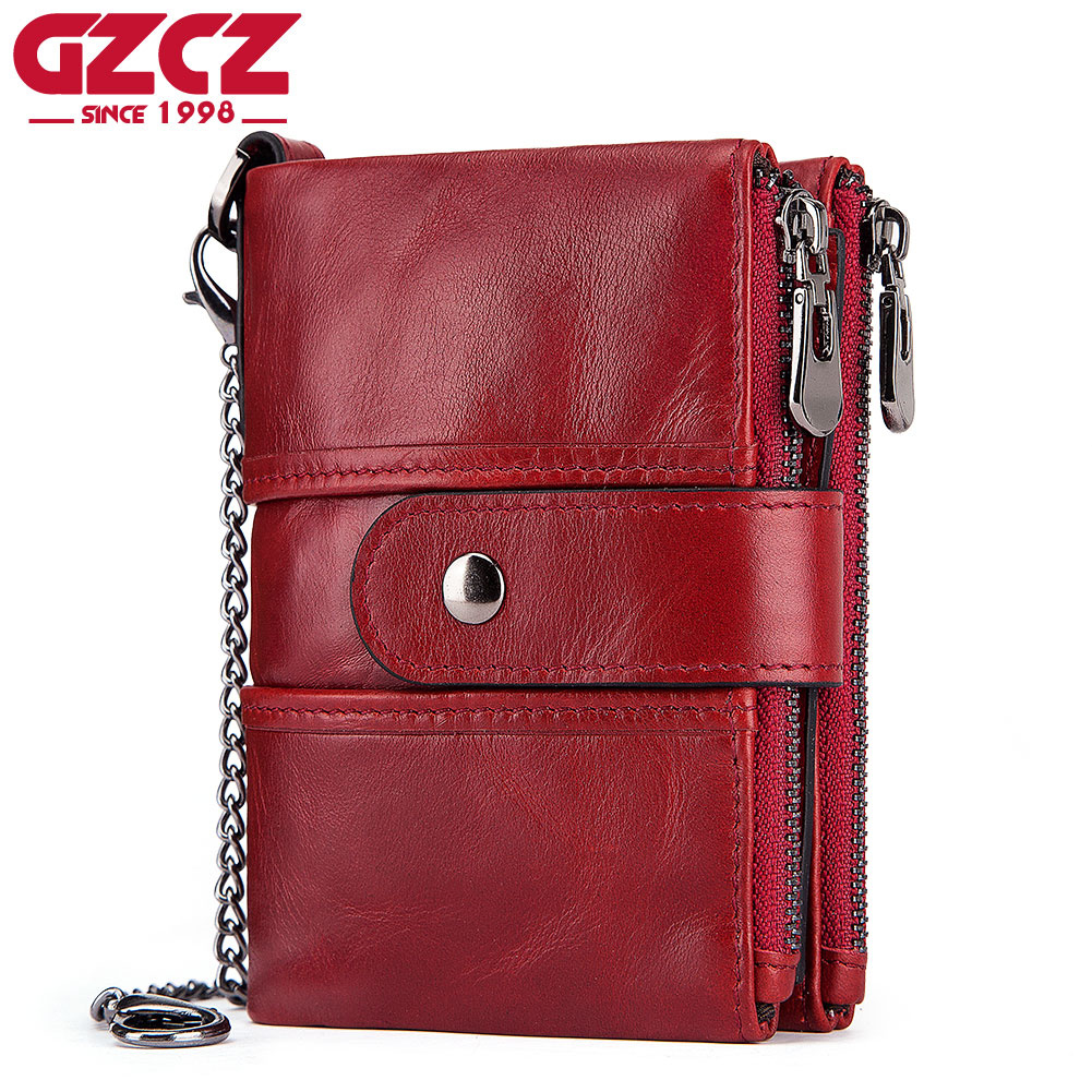 Women'S Bags At M&S - Quality Red Women Wallet Fashion Female