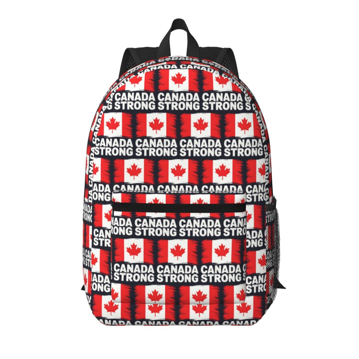 Women Bags Canada - Canada Strong Student Backpack School Bag