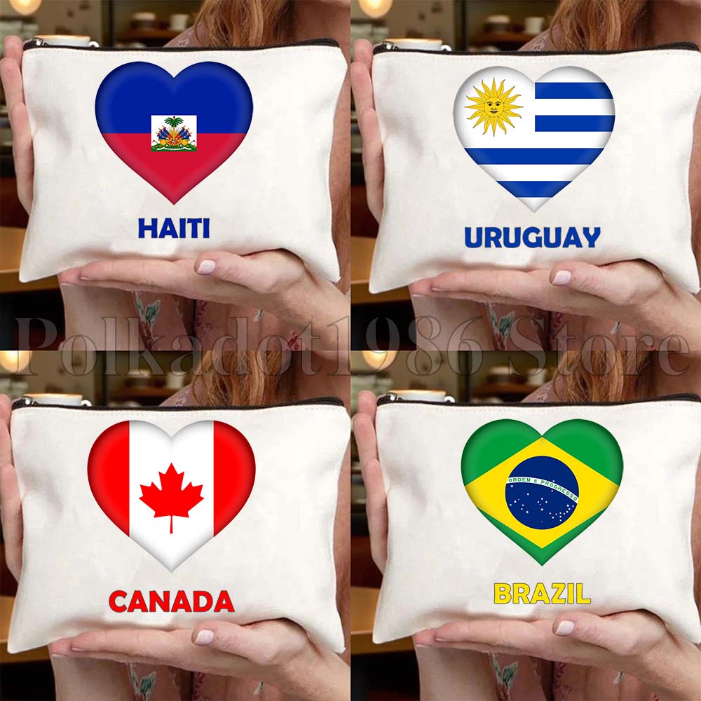 Women Bags Canada - Canada Brazil Croatia Germany Haiti Iceland