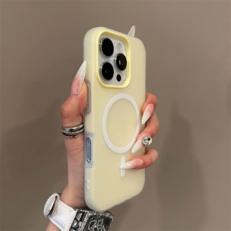 Hobo Bag Slouchy - Jelly magnetic 2-in-1 silicone phone case