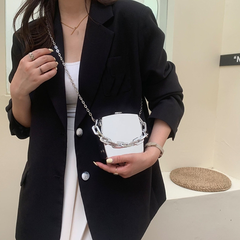 Women Bags Luxury - Mini Luxury Gold Party Evening Clutch