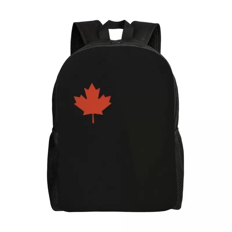 Women Bags Canada - Customized Flag Of Canada Backpacks Women
