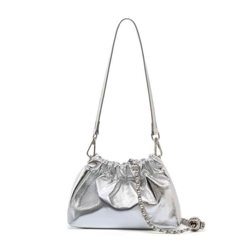 Women Bags Gold - Hot Sale Small Gold Ball Crossbody