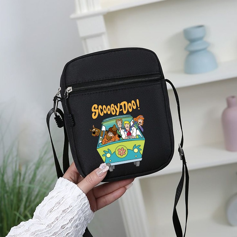 Women Bags Daily Use - Scooby Doo Crossbody Bags for Women