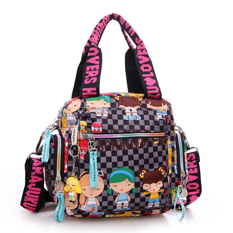 Women'S Bags New Look - New Harajuku Doll Casual Women's Bag