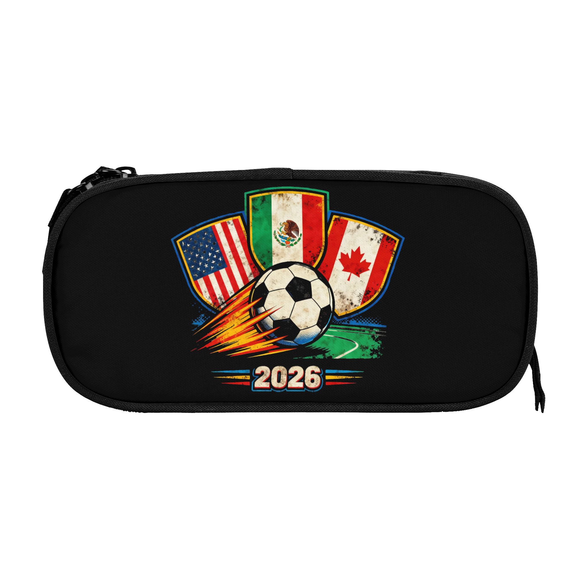 Women Bags Canada - 2026 Football Soccer Cups Kawaii Pencil