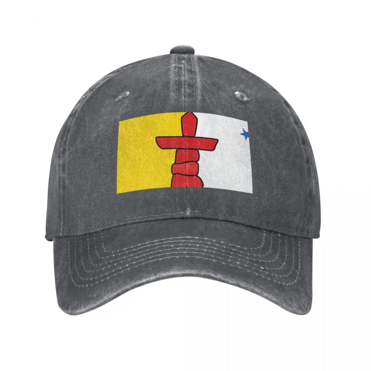 Women Bags Canada - The Nunavut flag - Nunavut canada