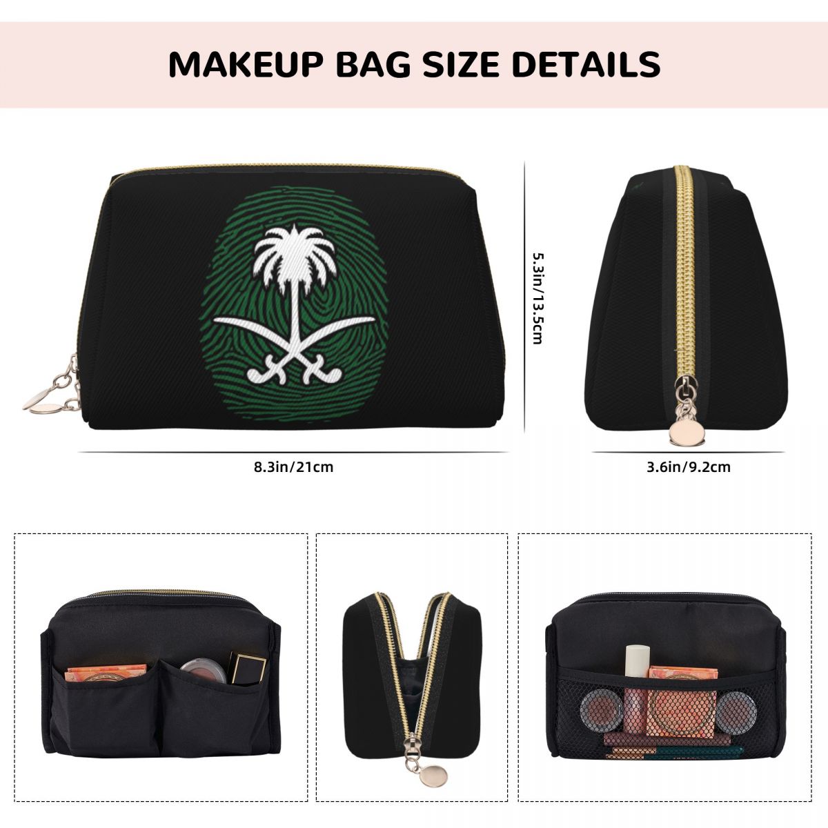 Kingdom Of Saudi Arabia KSA Fl - Women Bags Ksa ulasan dan harga