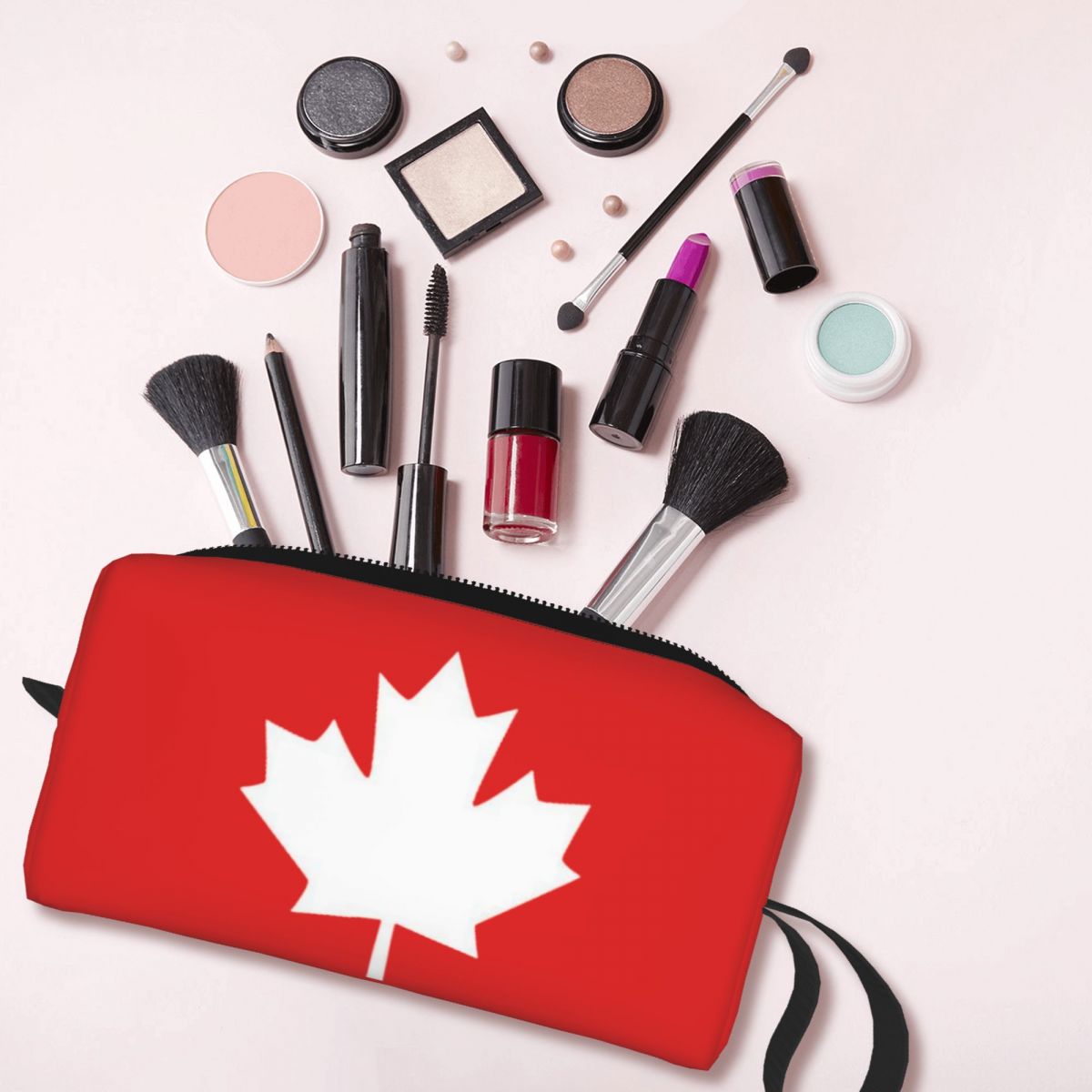 Canada Flag Pencil Case for St - Women Bags Canada ulasan dan harga