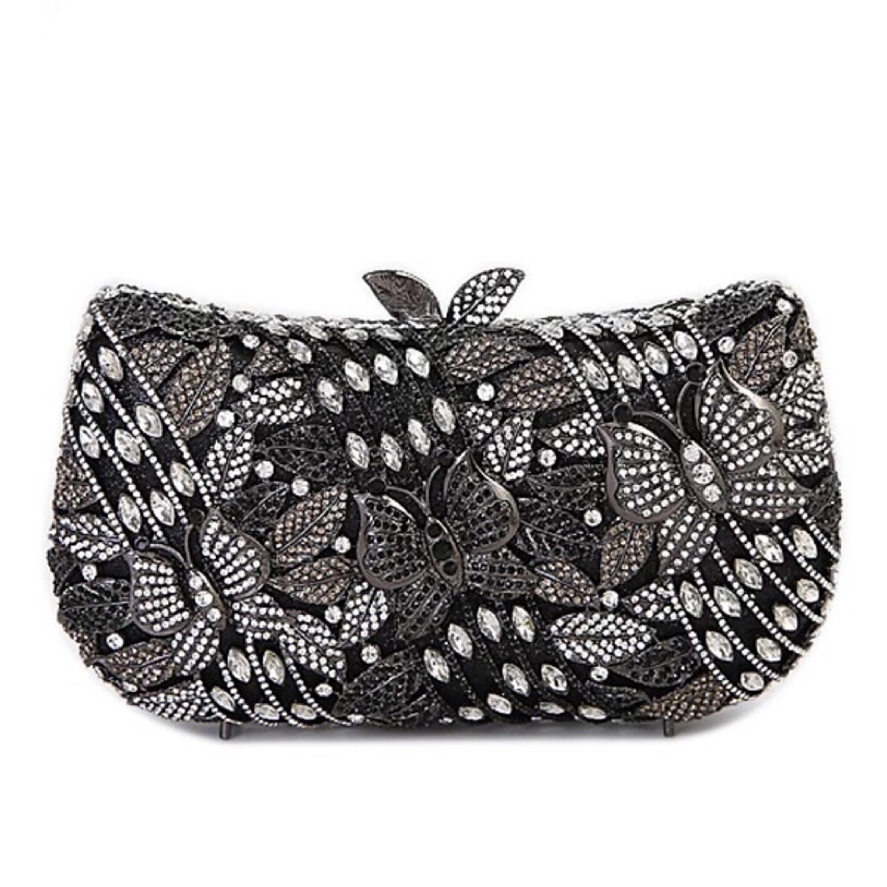 Hollow Out Women Evening Bag G - Women Bags Gold ulasan dan harga