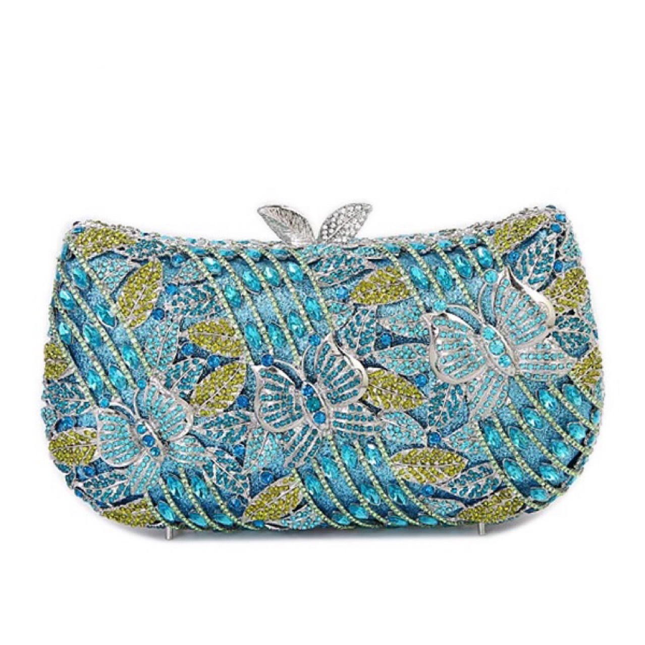 Hollow Out Women Evening Bag G - Women Bags Gold ulasan dan harga