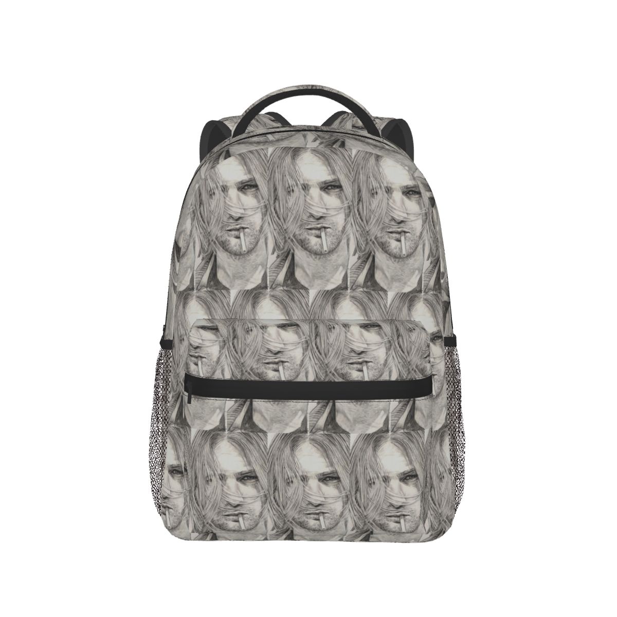 Kurt Cobain 1 Backpack Hot Sal - Women Bags Kurt ulasan dan harga