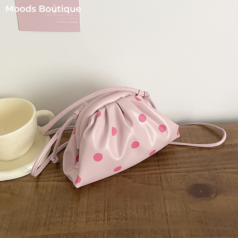 MOODS Super Mini Luxury Design - Women Bags Luxury ulasan dan harga