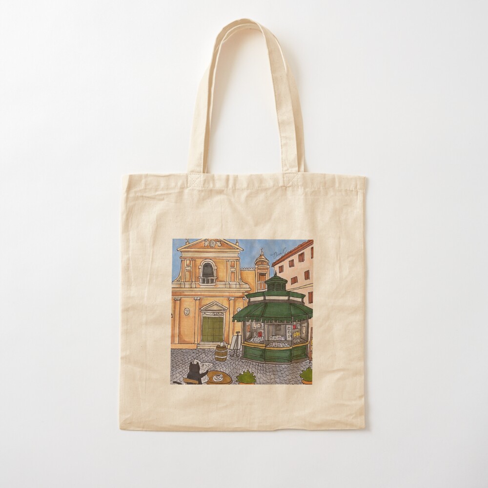 Journal of a Cat in Rome - Pia - Women Bags Rome ulasan dan harga