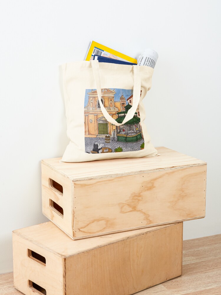 Journal of a Cat in Rome - Pia - Women Bags Rome ulasan dan harga