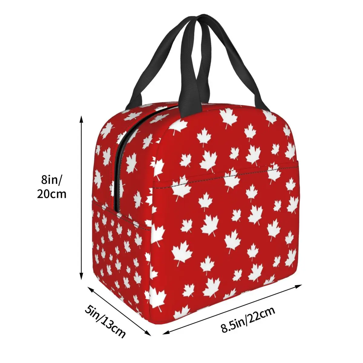 Canada Maple Leaf Flag Pattern - Women Bags Canada ulasan dan harga