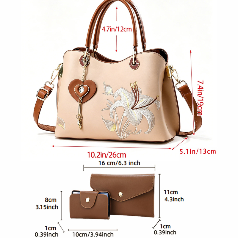 Chinese-style embroidered hand - Women Bags Luxury ulasan dan harga