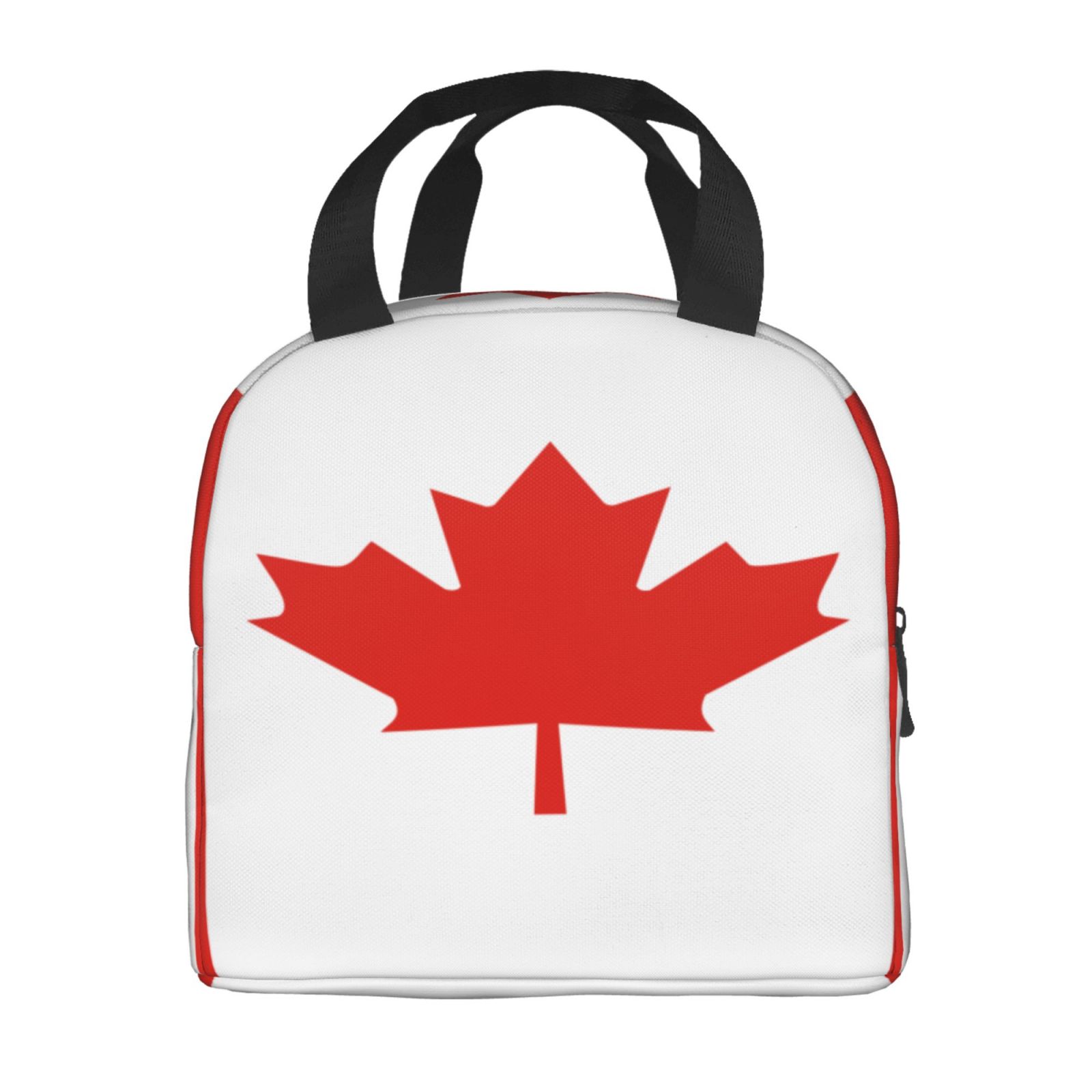 Flag of Canada Pattern Lunch B - Women Bags Canada ulasan dan harga