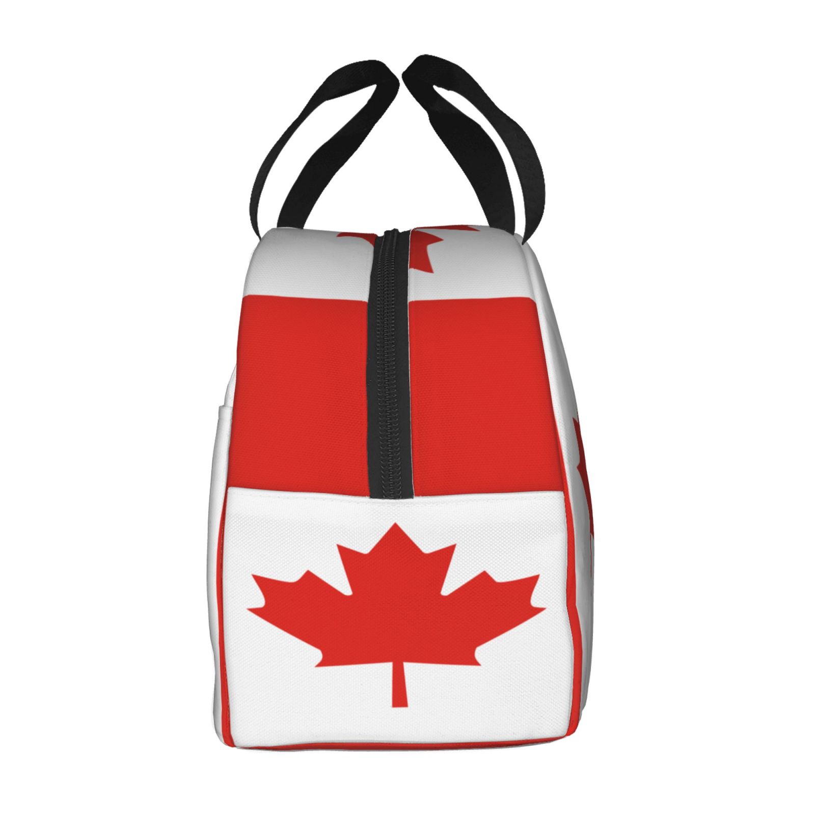 Flag of Canada Pattern Lunch B - Women Bags Canada ulasan dan harga