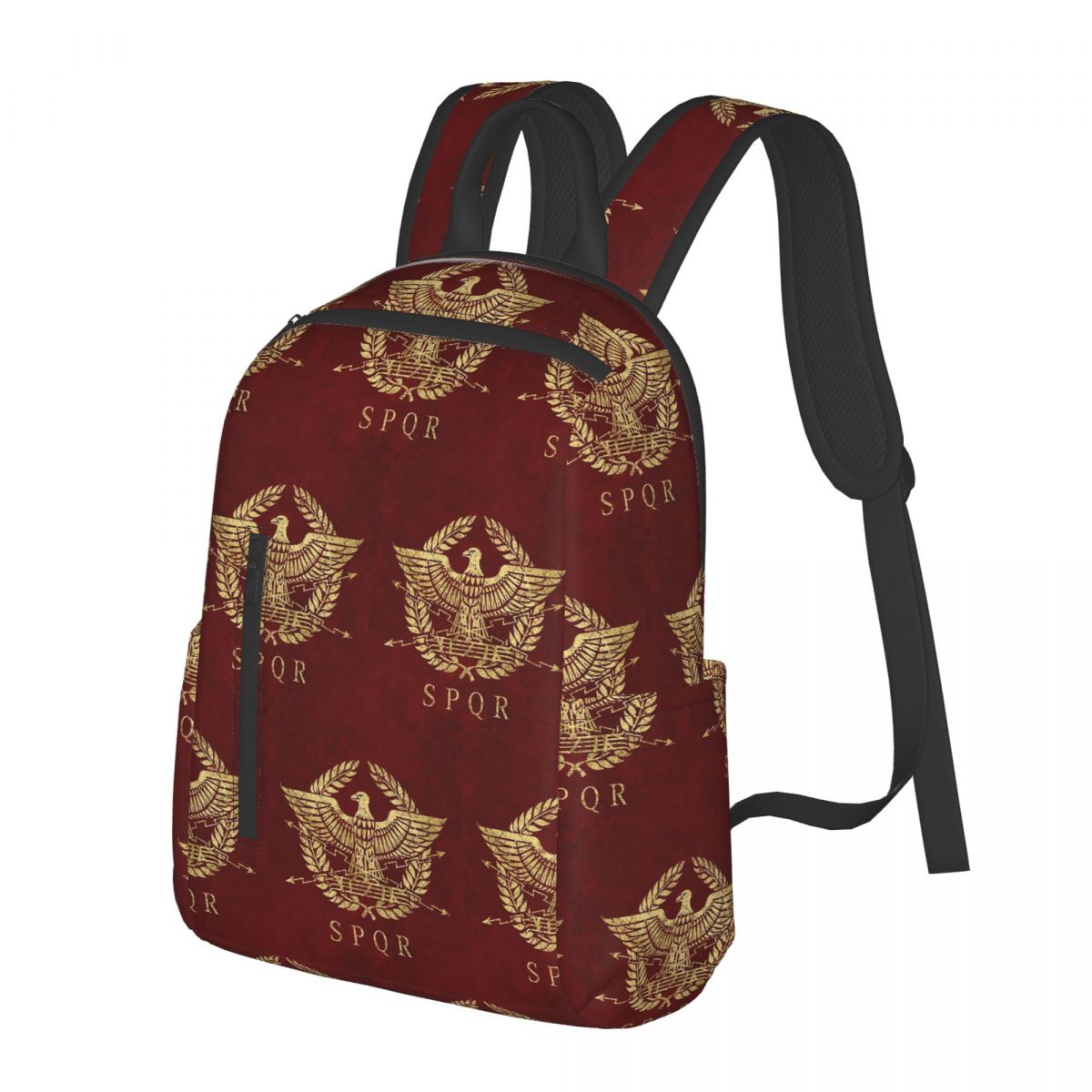 Rome SPQR Roman Backpack Daypa - Women Bags Rome ulasan dan harga