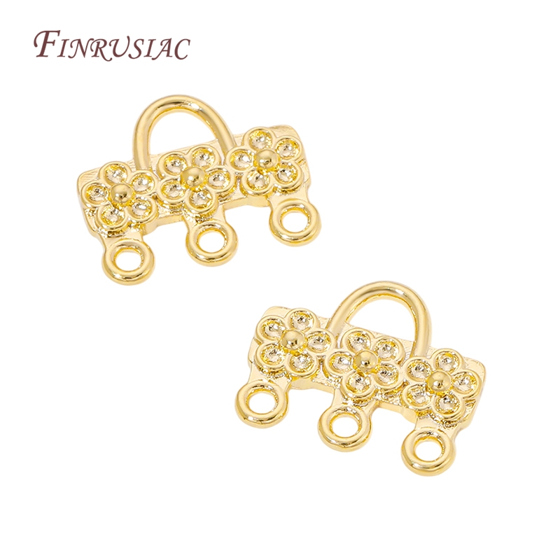 18K Gold Plated Flower Bag Sha - Women Bags Gold ulasan dan harga