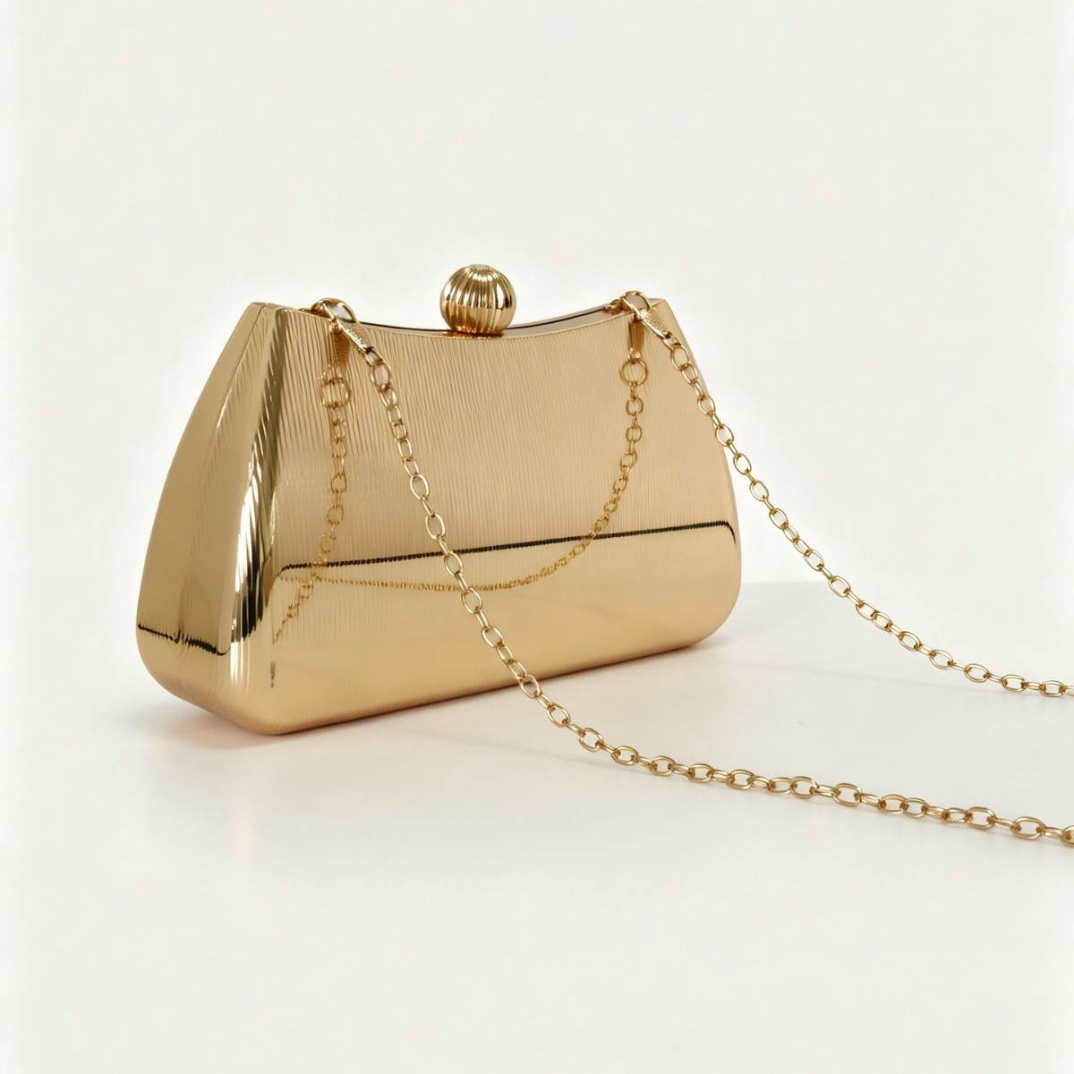 Women's fashion temperament el - Women Bags Gold ulasan dan harga