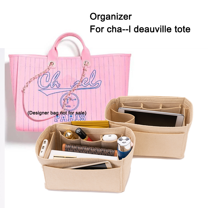 Felt Insert Bag Organizer For  - Women Bags Chanel ulasan dan harga