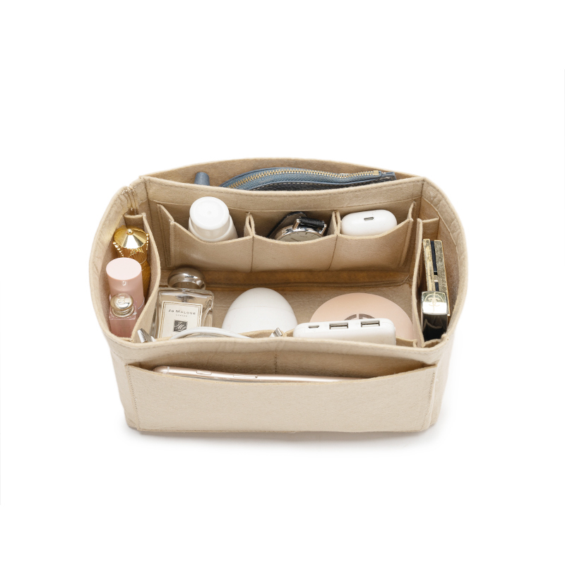 Felt Insert Bag Organizer For  - Women Bags Chanel ulasan dan harga