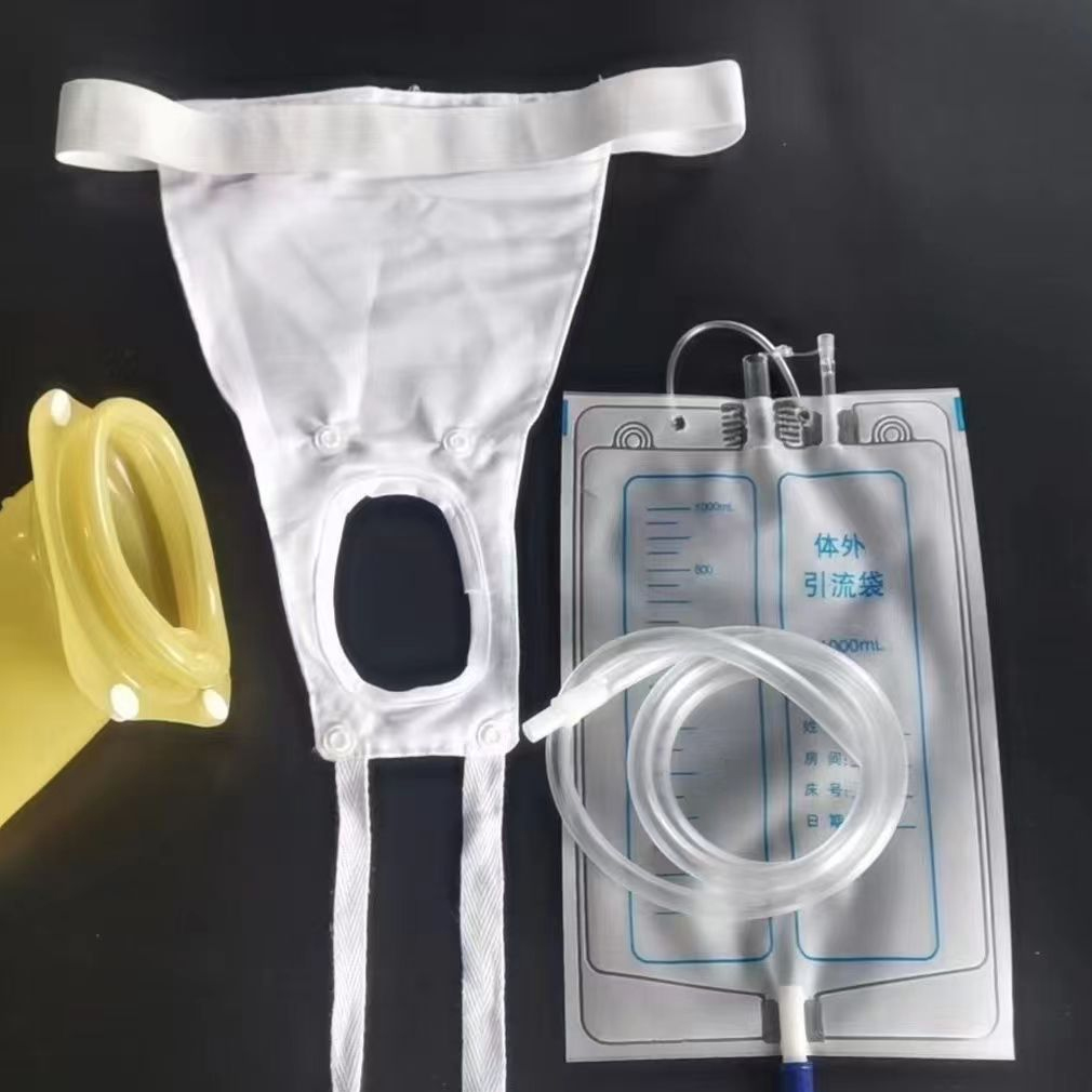 1000ml Urinary Collector Bag U - Women Bags Under 1000 ulasan dan harga