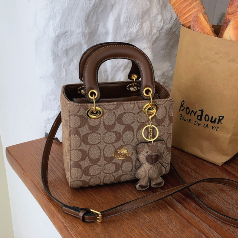 Luxury Women Bag 2026 New Vint - Women'S Bags At M&S ulasan dan harga