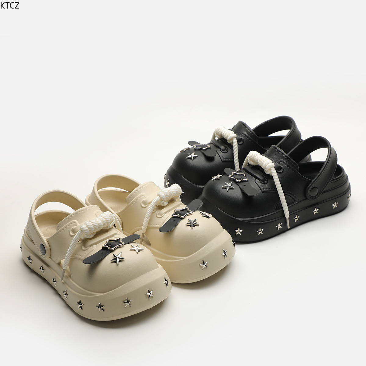 Couple Hole Women's Sandals 20 - Women Bags 2026 ulasan dan harga
