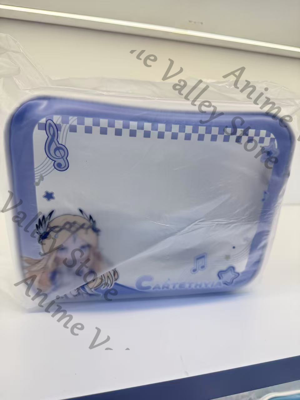 Genuine Anime ‌Wuthering Waves - Jelly Bag Clear Pvc ulasan dan harga