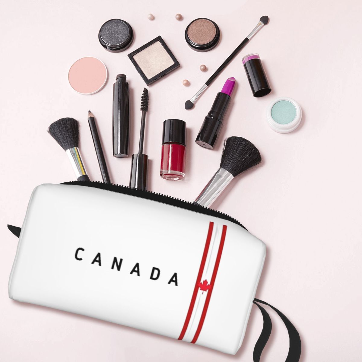 Canada Flag Pencil Case for Bo - Women Bags Canada ulasan dan harga