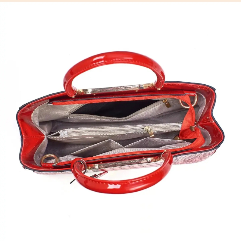 Women's Handbag Set, Light Lux - Women Bags Luxury ulasan dan harga