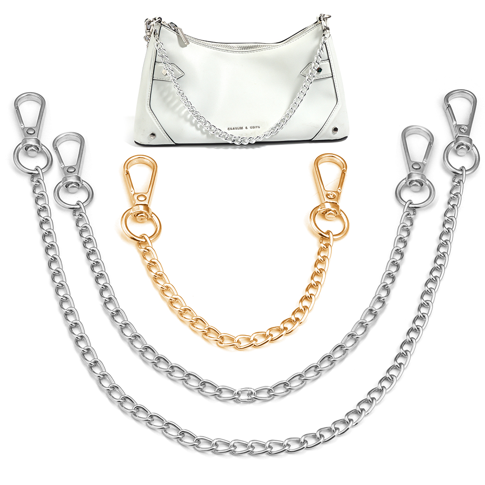 20-120cm Purse Chain Strap Cro - Women Bags Daily Use ulasan dan harga