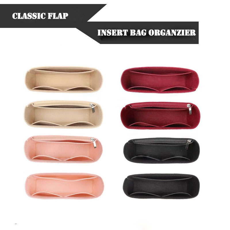 Classic Flap Insert organizer  - Women Bags Chanel ulasan dan harga