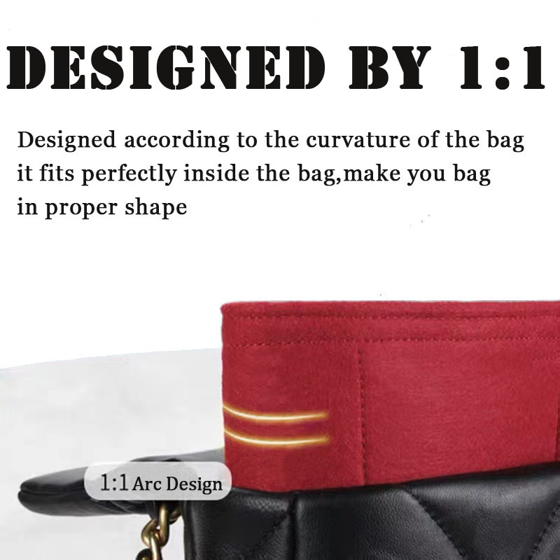 Classic Flap Insert organizer  - Women Bags Chanel ulasan dan harga