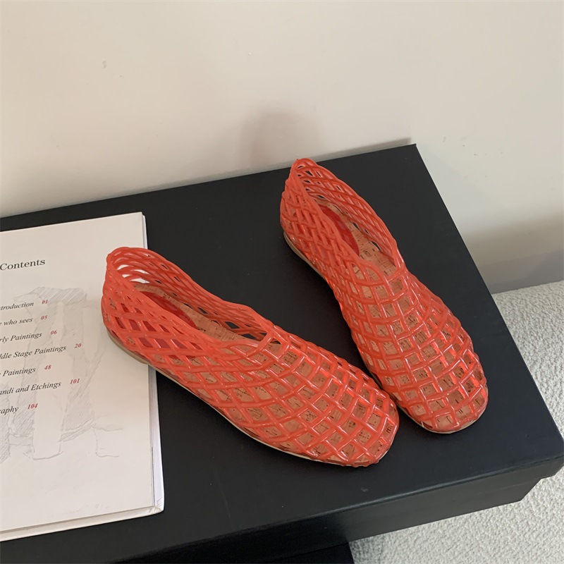 2025 Women's New Flat Sandals  - Women Bags New ulasan dan harga