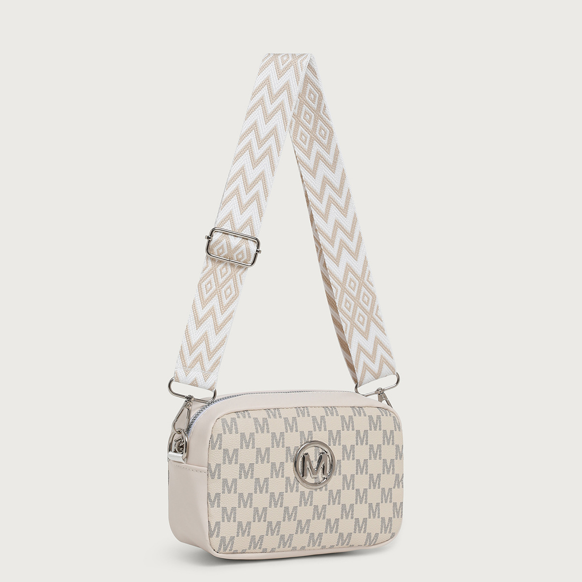 Retro M Pattern Design Female  - Women'S Bags At M&S ulasan dan harga
