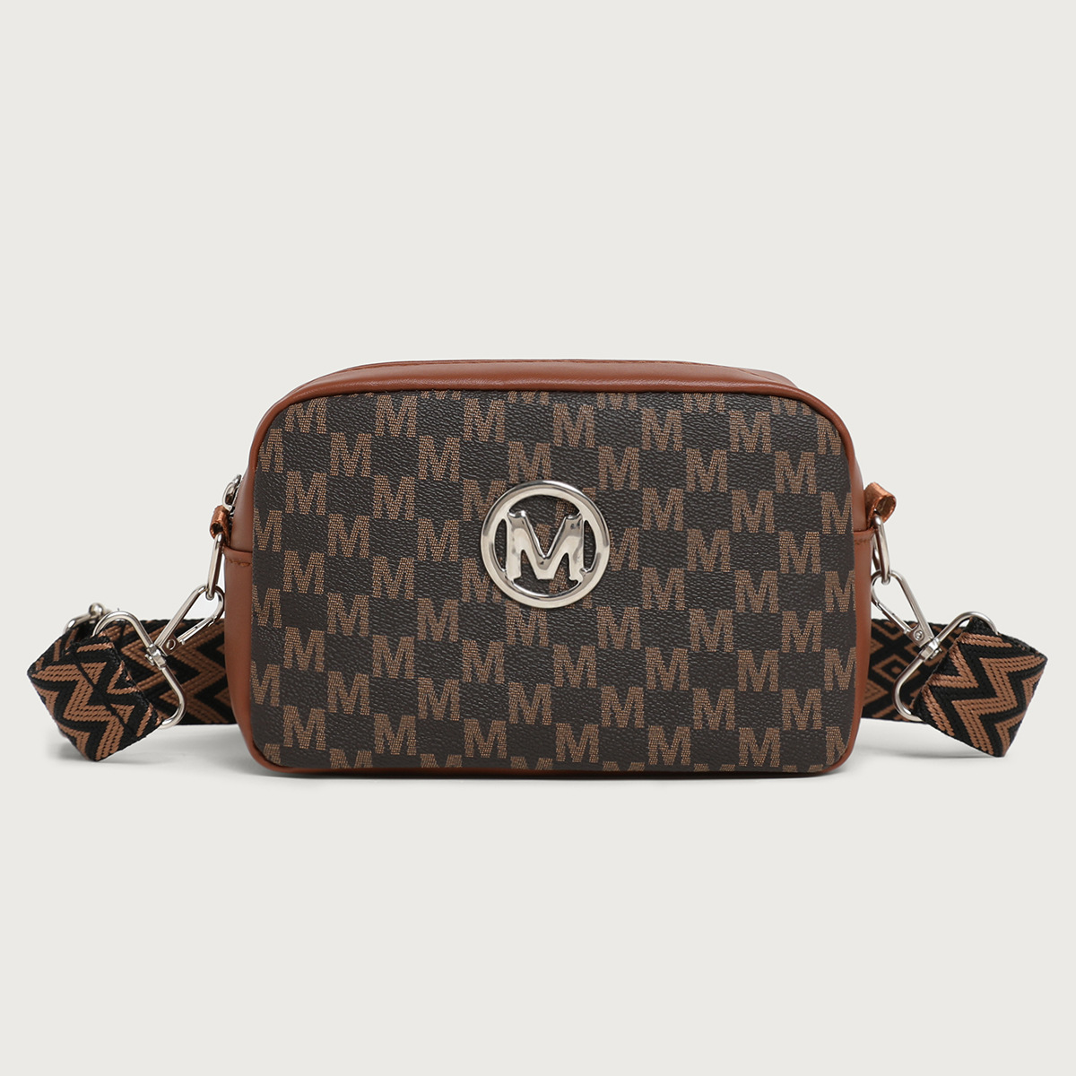 Retro M Pattern Design Female  - Women'S Bags At M&S ulasan dan harga