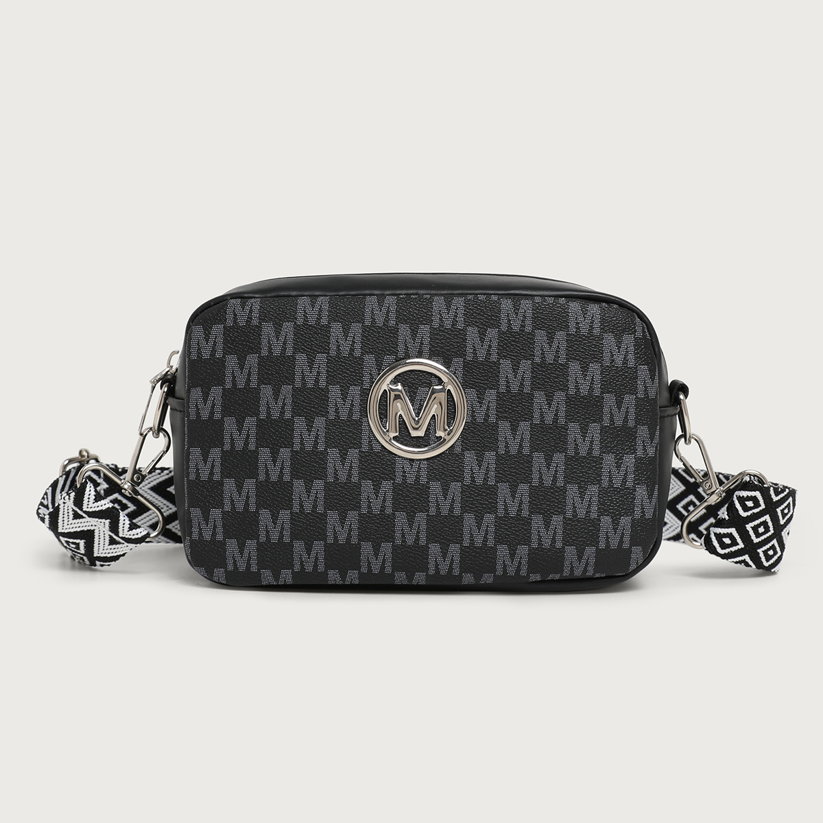 Retro M Pattern Design Female  - Women'S Bags At M&S ulasan dan harga