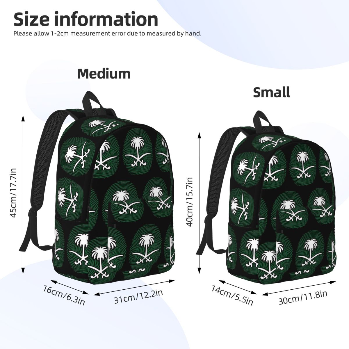 Kingdom Of Saudi Arabia KSA Fl - Women Bags Ksa ulasan dan harga