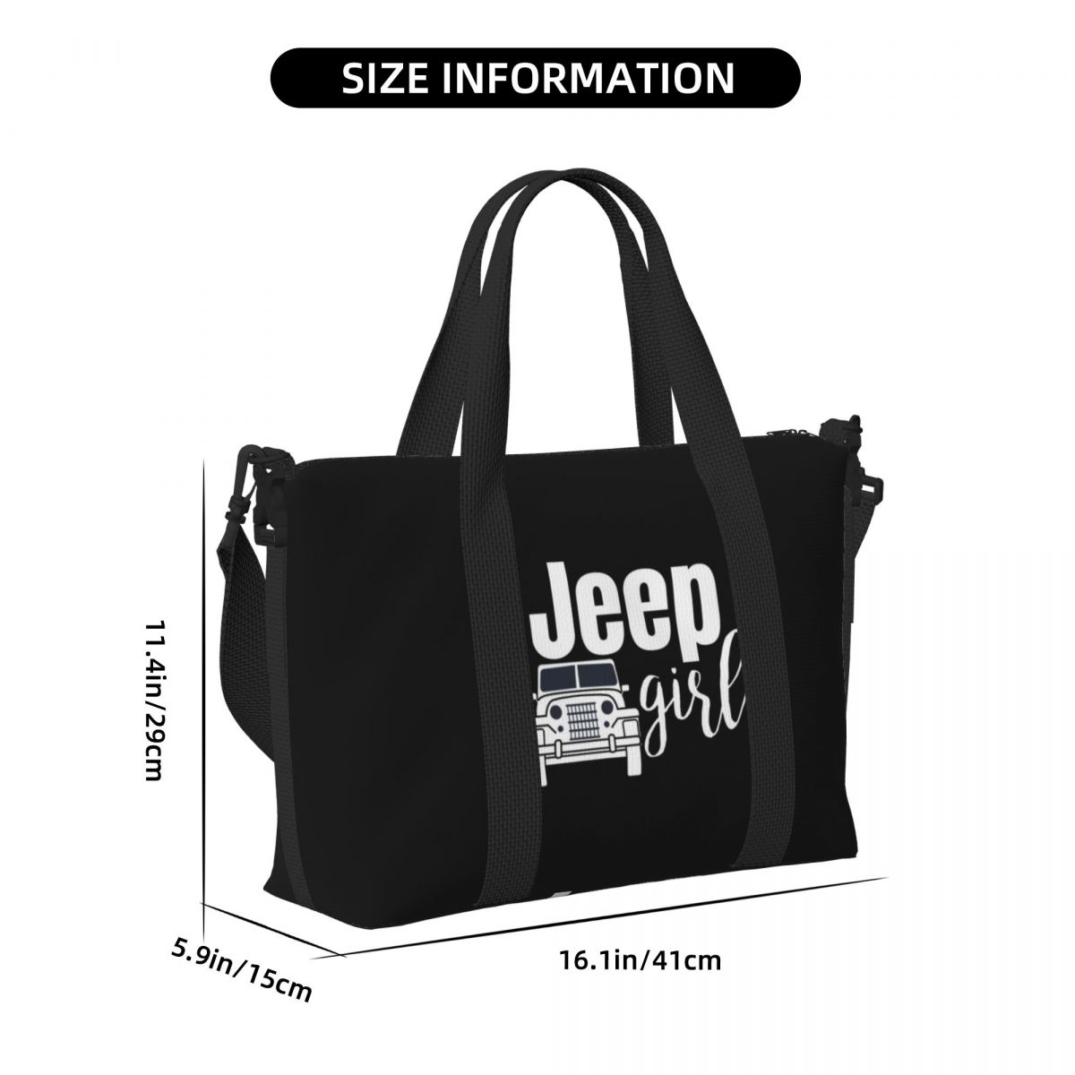 J-Jeep-S Girl Beach Travel Bag - Women'S Jeep Bags ulasan dan harga