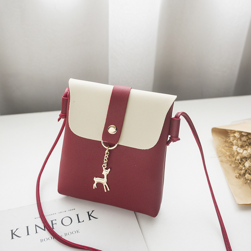 New Deer Pendant Bag Women's S - Women'S Bags New Look ulasan dan harga