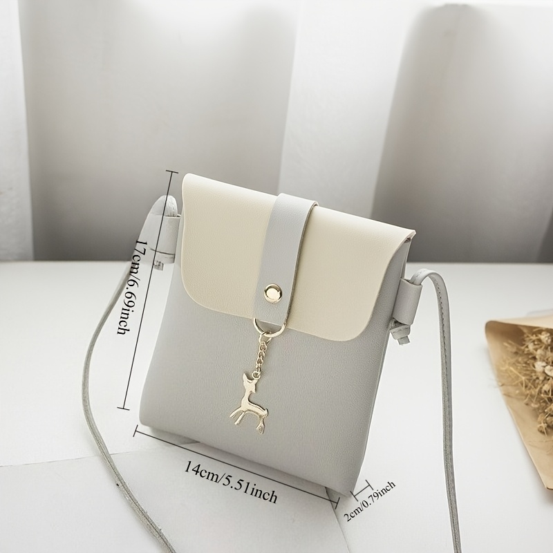 New Deer Pendant Bag Women's S - Women'S Bags New Look ulasan dan harga
