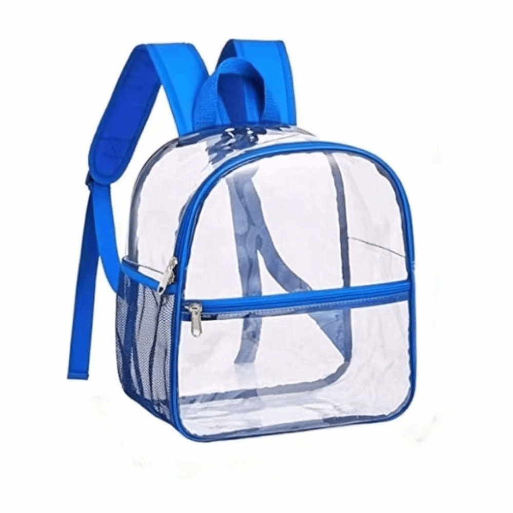 Simple Small Size Transparent  - Jelly Bag Clear Pvc ulasan dan harga