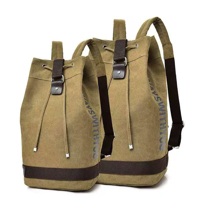 2026 Canvas backpack with dual - Women Bags 2026 ulasan dan harga