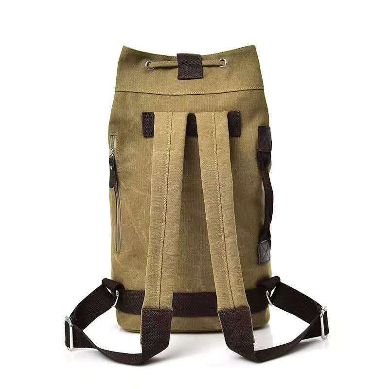 2026 Canvas backpack with dual - Women Bags 2026 ulasan dan harga